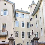 Kyriad Centre - Et 3* Chambéry