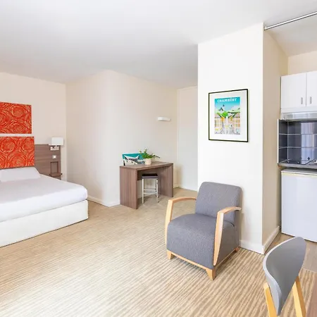 Appart hôtel Kyriad Centre - Et Résidence Chambéry