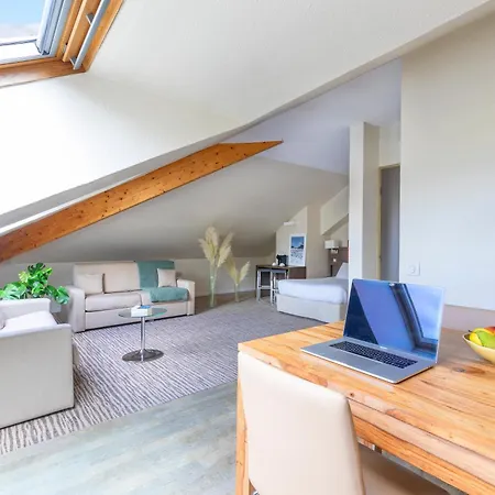 凯拉迪尚贝里中心住宿酒店 3* 尚贝里