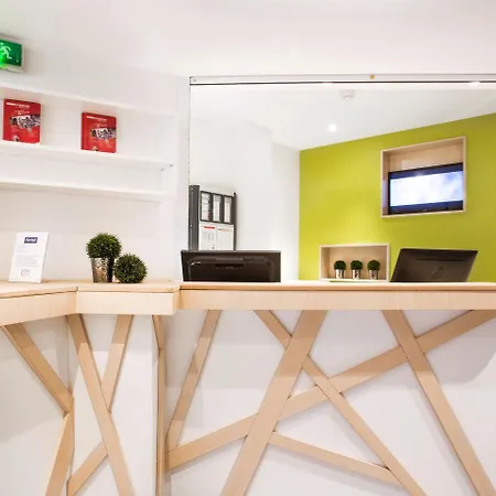 公寓式酒店 凯拉迪尚贝里中心住宿酒店