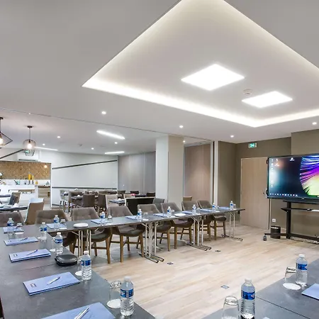 Kyriad Centre - Et 3* Chambéry