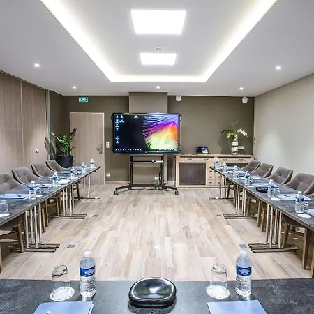 凯拉迪尚贝里中心住宿酒店