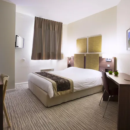 Kyriad Centre - Et 3* Chambéry