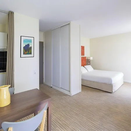 Kyriad Centre - Et Résidence Appart hôtel 3*