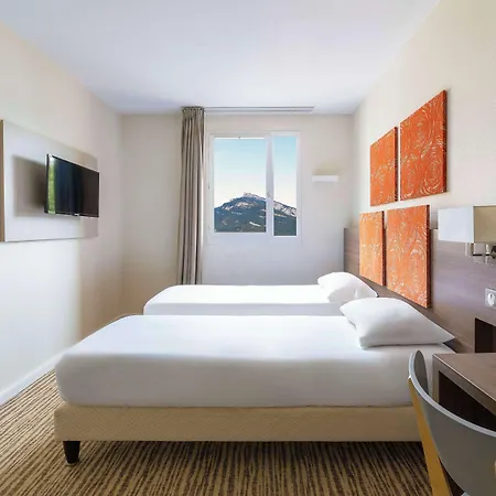 Kyriad Centre - Et Résidence Chambéry