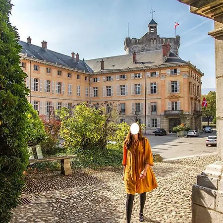 公寓式酒店 凯拉迪尚贝里中心住宿酒店