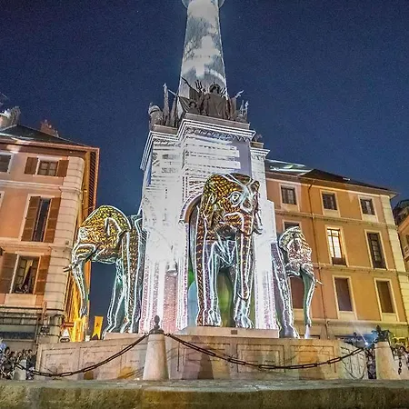 凯拉迪尚贝里中心住宿酒店 尚贝里