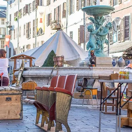 公寓式酒店 凯拉迪尚贝里中心住宿酒店 3*