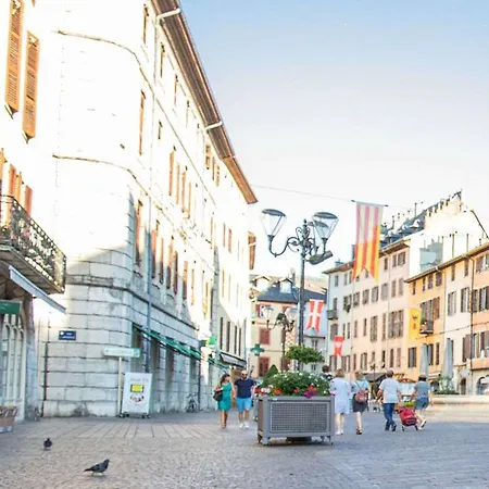 凯拉迪尚贝里中心住宿酒店 公寓式酒店 3*