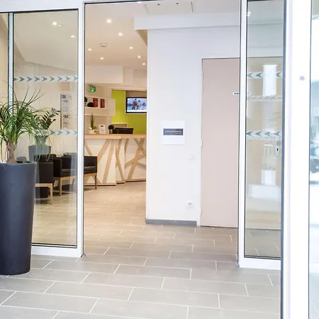 Kyriad Centre - Et Lägenhetshotell Chambéry