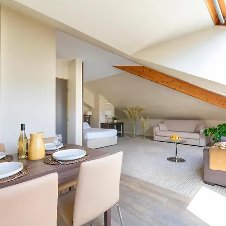 Kyriad Centre - Et Chambery