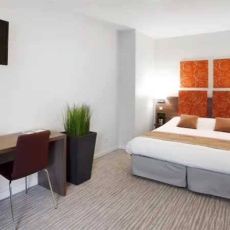 Kyriad Centre - Et Lägenhetshotell 3*