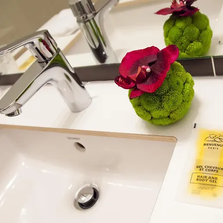 Lägenhetshotell Kyriad Centre - Et