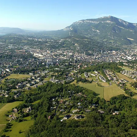 Kyriad Centre - Et Lägenhetshotell Chambéry