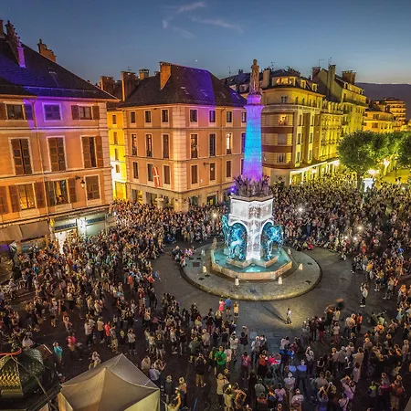 Kyriad Centre - Et Lägenhetshotell