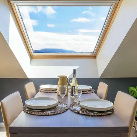 Lägenhetshotell Kyriad Centre - Et Chambéry