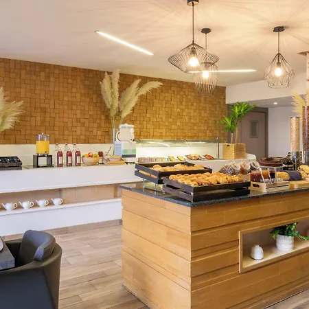 Kyriad Centre - Et Chambéry