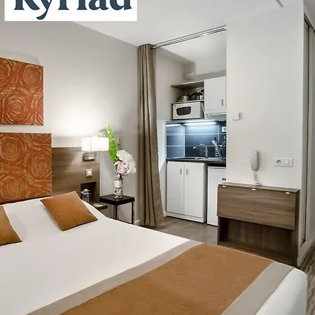 Kyriad Centre - Et