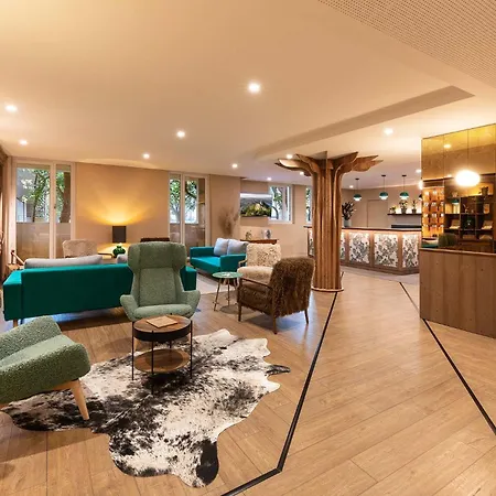 Kyriad Centre - Et Hotel apartamentowy