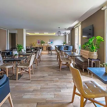 Kyriad Centre - Et Résidence Chambéry