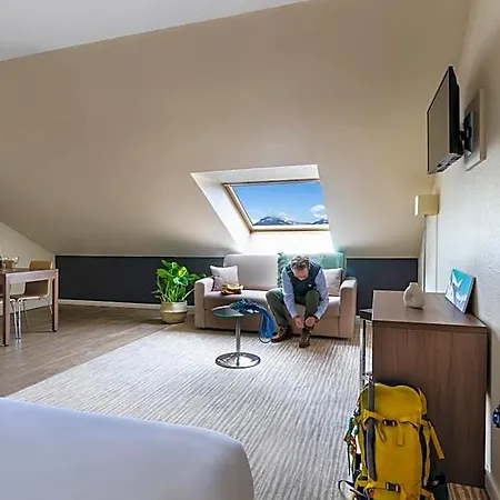 Kyriad Centre - Et Résidence Appart hôtel 3*