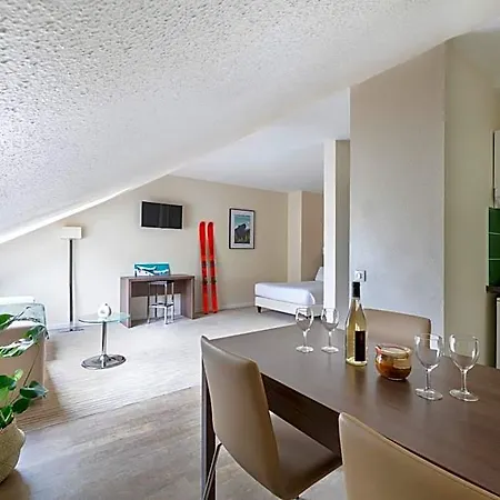Appart hôtel Kyriad Centre - Et Résidence 3*