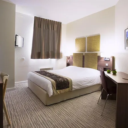 Aparthotel Kyriad Centre - Et Chambery
