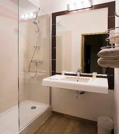 Kyriad Centre - Et Aparthotel Chambery