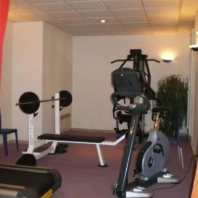 Kyriad Centre - Et Aparthotel Chambery