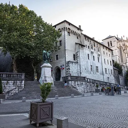 Kyriad Centre - Et Chambéry