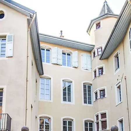 Kyriad Centre - Et Hotel apartamentowy 3*